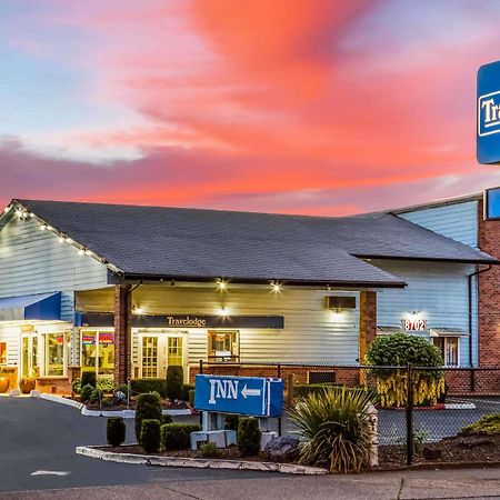 Travelodge By Wyndham Tacoma Near Mcchord Afb Екстер'єр фото