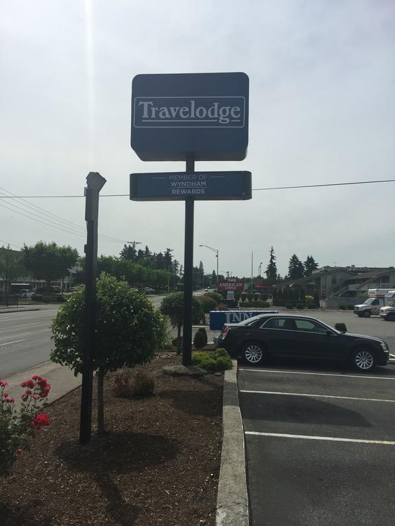 Travelodge By Wyndham Tacoma Near Mcchord Afb Екстер'єр фото