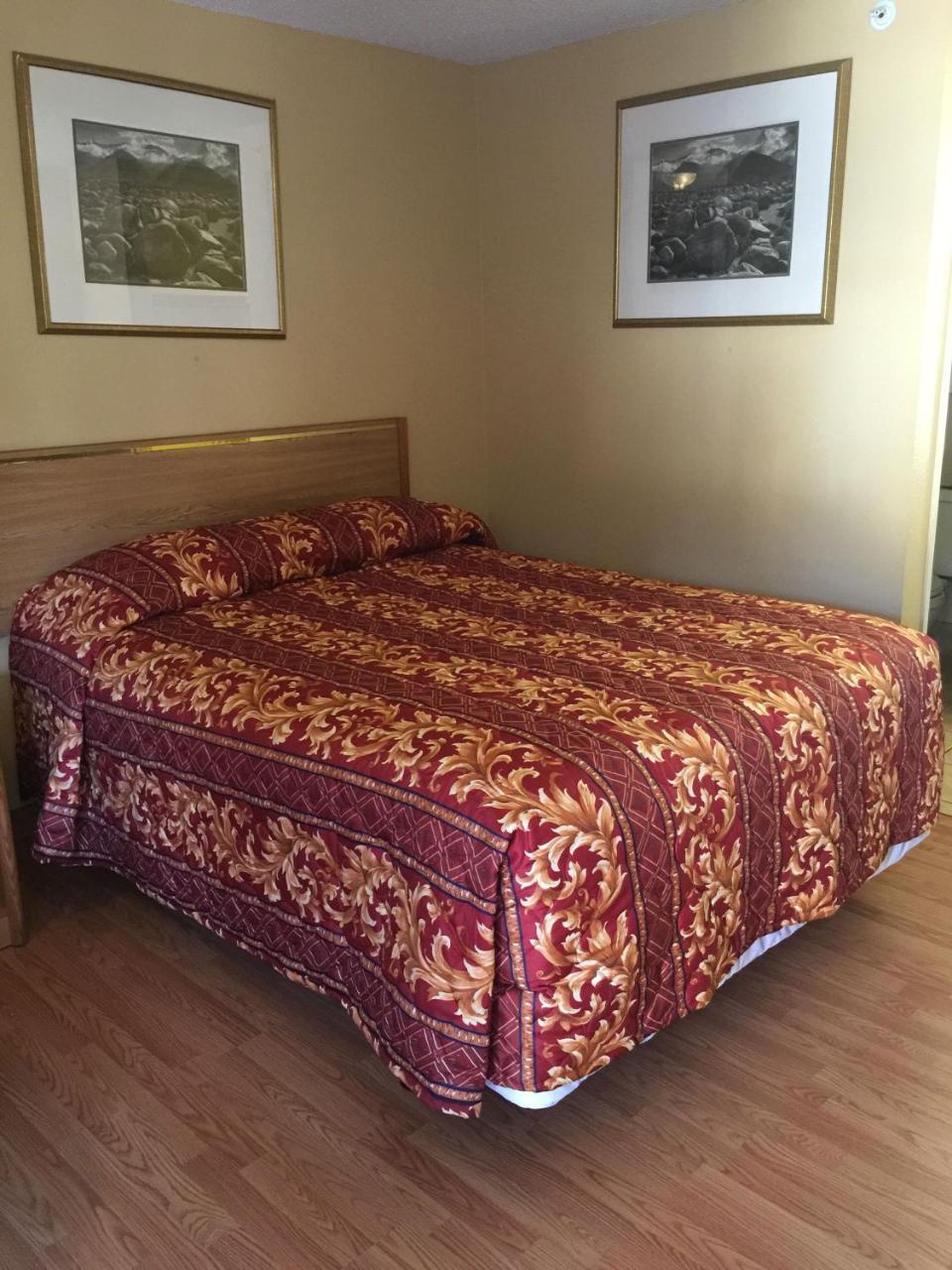 Travelodge By Wyndham Tacoma Near Mcchord Afb Номер фото
