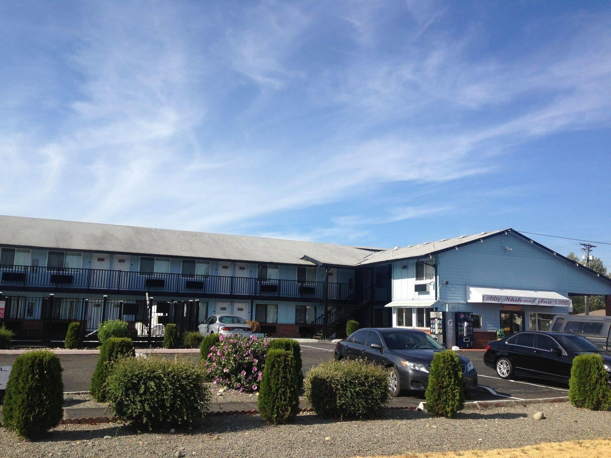Travelodge By Wyndham Tacoma Near Mcchord Afb Екстер'єр фото