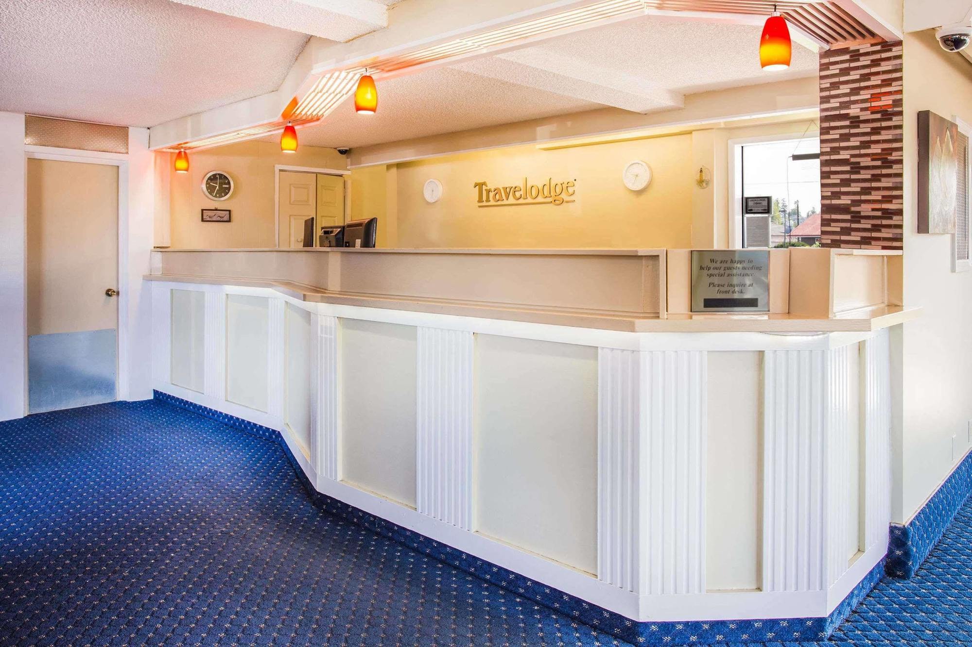 Travelodge By Wyndham Tacoma Near Mcchord Afb Екстер'єр фото