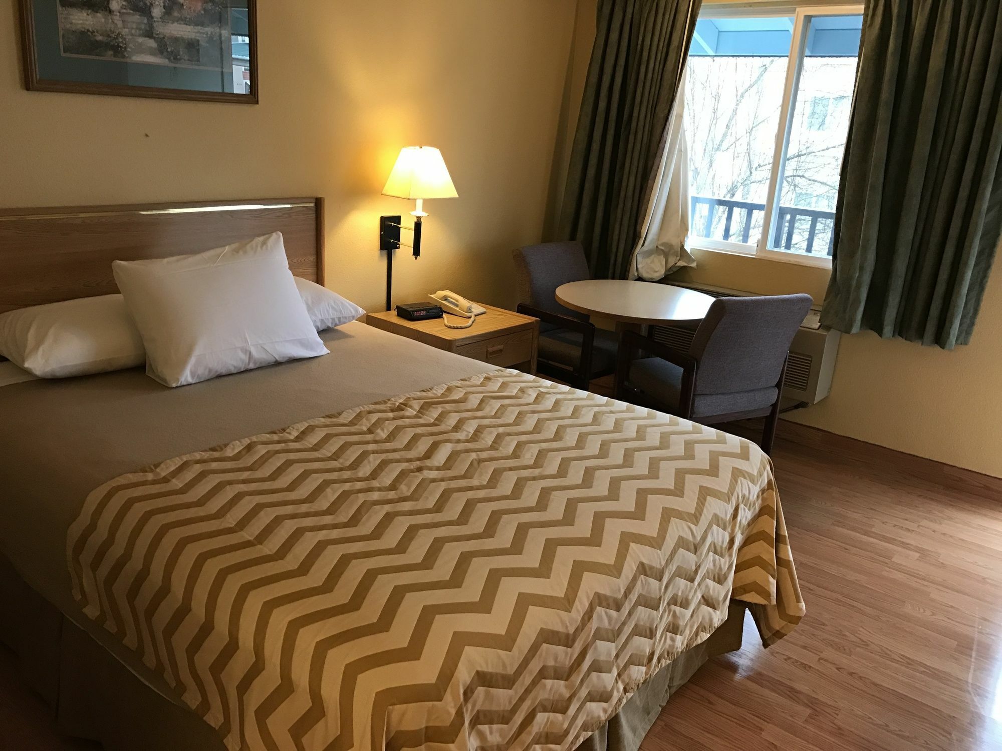 Travelodge By Wyndham Tacoma Near Mcchord Afb Екстер'єр фото